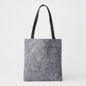 Scottish Thistle Knot William Morris Style Tasche (Vorderseite)