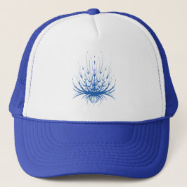 Scottish Thistle Trucker Hat (12 Farben) Truckerkappe
