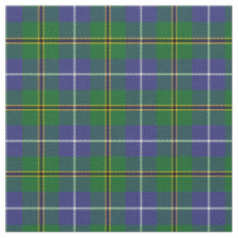 Scottish Turnbull, das karierten Tartan jagt Stoff
