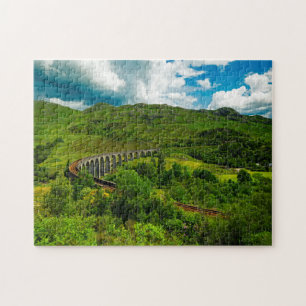 Scottish Viaduct Puzzle