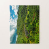 Scottish Viaduct Puzzle (Vertikal)