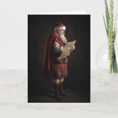 Scottish Weihnachten (Vorderseite)