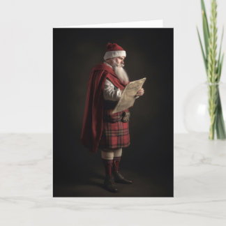 Scottish Weihnachten