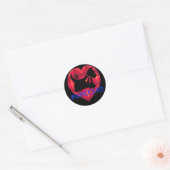 Scottish Westie Tartan Heart Sticker (Umschlag)