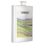 Scottish Whisky Flachmann (Rechts)