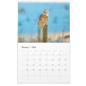 Scottish Wildlife Calendar 2022 Kalender (Feb 2026)
