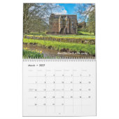 Scottish zieht sich Kalender 2018 zurück (Mär 2027)