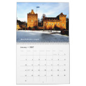Scottish zieht sich Kalender 2018 zurück (Jan 2027)