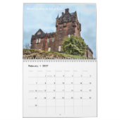 Scottish zieht sich Kalender 2018 zurück (Feb 2027)