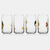 Scottishrite Masons Glass Set Dosenglas (Links)