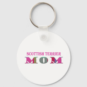 ScottishTerrierMom Schlüsselanhänger