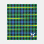 Scotts Campbell of Breadalbane Ancient Tartan Plai Fleecedecke (Vorderseite)