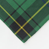 Scotts Henderson Ancient Tartan Kariert Fleecedecke (Ecke)