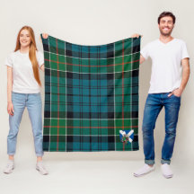 Scotts Kirkpatrick Tartan Kariert