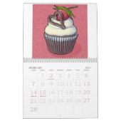 Scotts Kuchen-Kalender 2011 Kalender (Feb 2027)