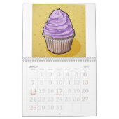 Scotts Kuchen-Kalender 2011 Kalender (Mär 2027)