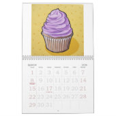 Scotts Kuchen-Kalender 2011 Kalender (Mär 2026)