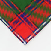 Scotts Rattray Ancient Tartan Kariert Fleecedecke (Ecke)