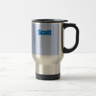 Scotts Tasse