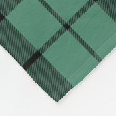 Scotts Wallace Ancient Tartan Kariert Fleecedecke (Ecke)