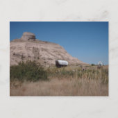 Scottsbluff Postkarte (Vorderseite)