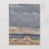 Scottsbluff Postkarte (Vorderseite)