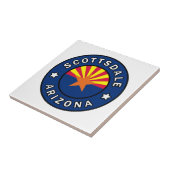 Scottsdale Arizona Fliese (Seite)
