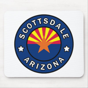 Scottsdale Arizona Mousepad