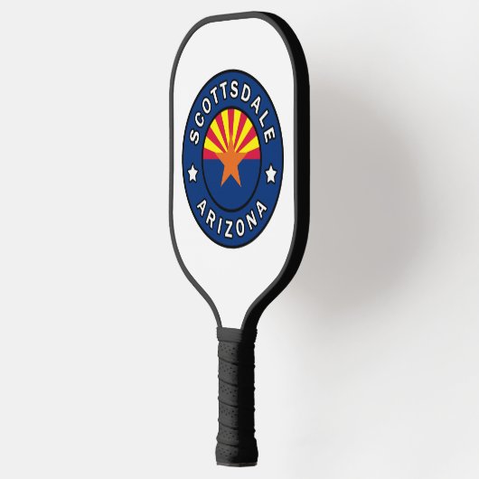 Scottsdale Arizona Pickleball Schläger (Links)