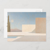 Scottsdale, Arizona Postcard Postkarte (Vorne/Hinten)