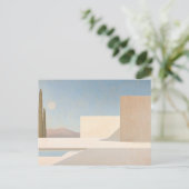 Scottsdale, Arizona Postcard Postkarte (Stehend Vorderseite)