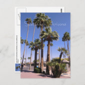 Scottsdale, Arizona Postcard Postkarte (Vorne/Hinten)