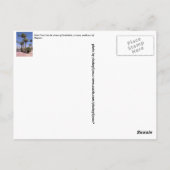 Scottsdale, Arizona Postcard Postkarte (Rückseite)