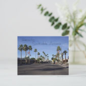 Scottsdale, Arizona-Postkarte Postkarte (Stehend Vorderseite)