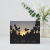 Scottsdale, Arizona-Postkarte Postkarte (Stehend Vorderseite)