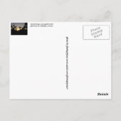 Scottsdale, Arizona-Postkarte Postkarte (Rückseite)