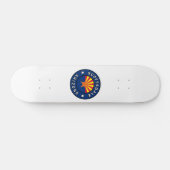 Scottsdale Arizona Skateboard (Horizontal)