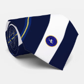 Scottsdale (Arizona) Stadtflagge Neck Tie Krawatte (Gerollt)