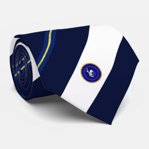 Scottsdale (Arizona) Stadtflagge Neck Tie Krawatte