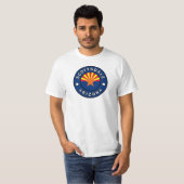 Scottsdale Arizona T-Shirt (Vorne ganz)