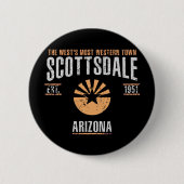 Scottsdale Button (Vorderseite)