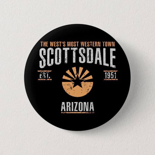 Scottsdale Button (Vorderseite)