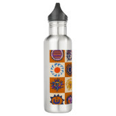 Scottsdale Del Sol Edelstahlflasche (Links)