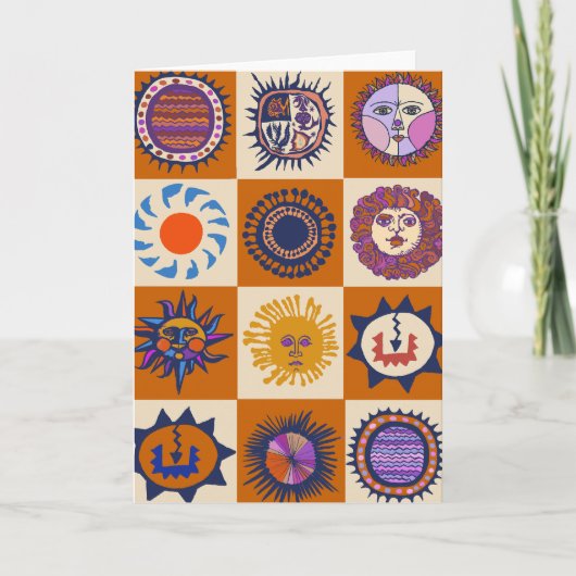 Scottsdale Del Sol Karte (Vorderseite)