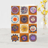 Scottsdale Del Sol Karte (Gelbe Blume)