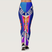 Scottsdale Del Sol Leggings (Rückseite)