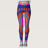 Scottsdale Del Sol Leggings (Vorderseite)