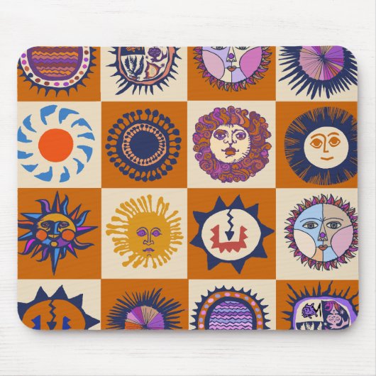 Scottsdale Del Sol Mousepad (Vorne)