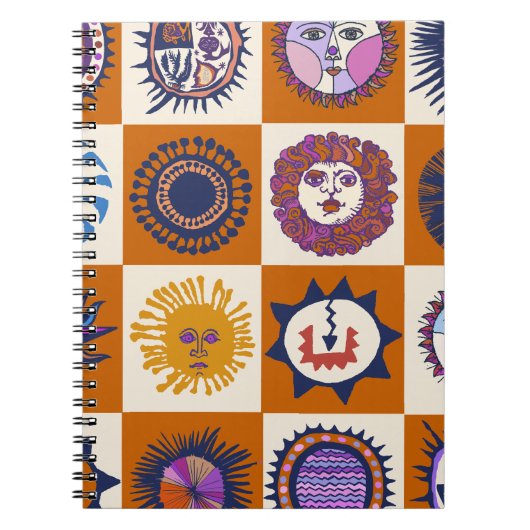 Scottsdale Del Sol Notizblock (Vorderseite)