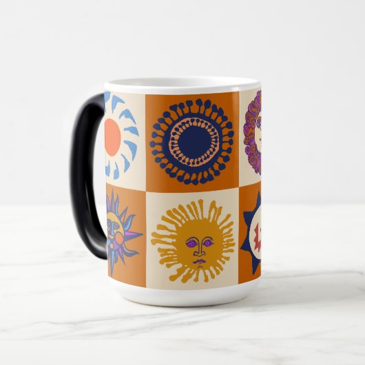 Scottsdale Del Sol Verwandlungstasse (Vorderseite Links)